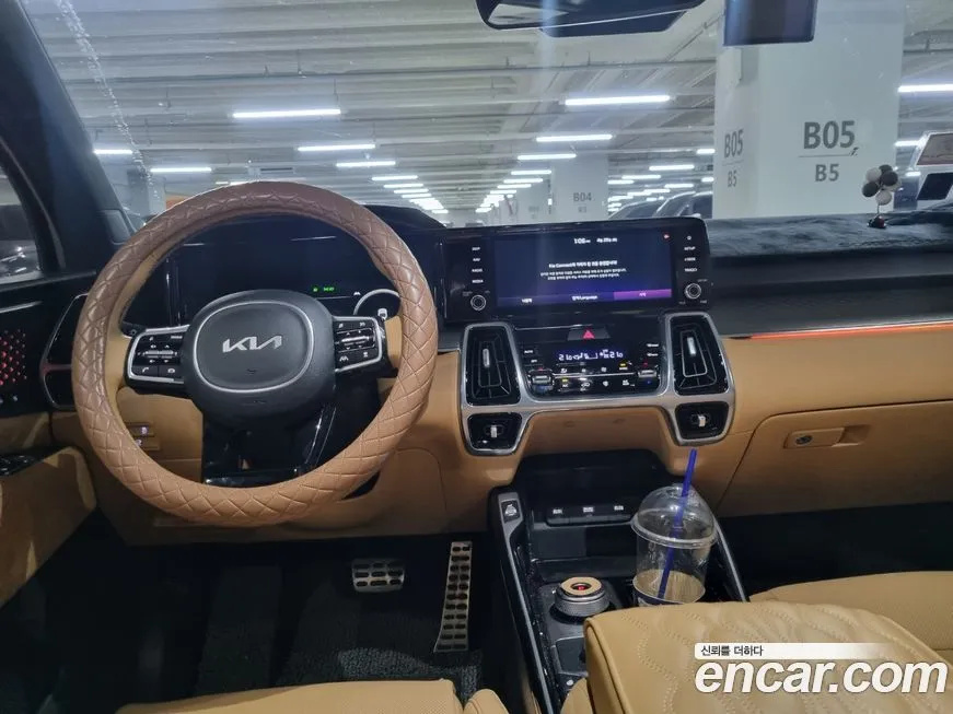 Kia Sorento — фото 3