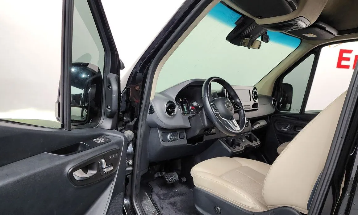 Mercedes-Benz Sprinter 2021 из KR, фото 3