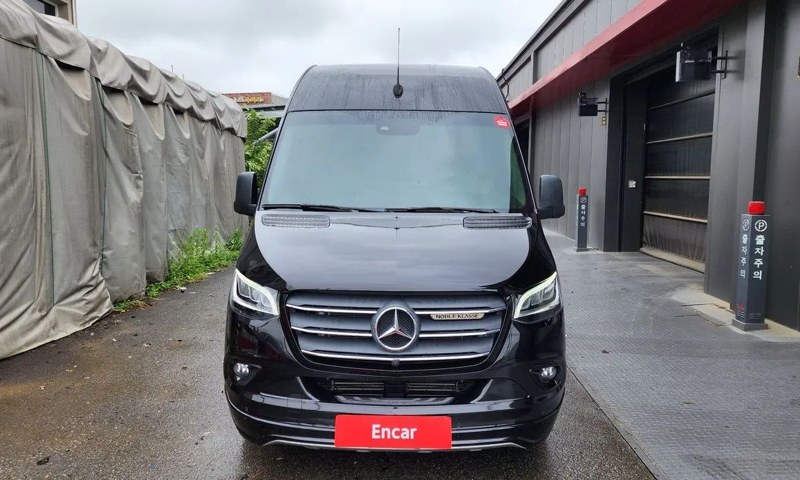 Mercedes-Benz Sprinter 2021 из KR, фото 10