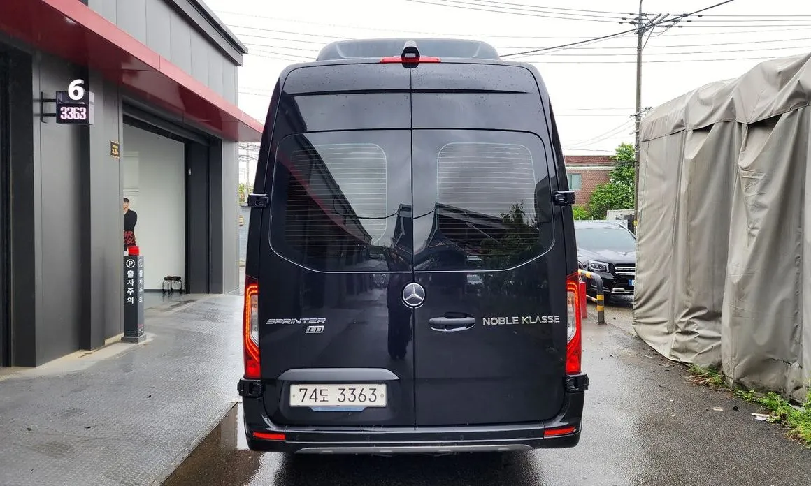 Mercedes-Benz Sprinter 2021 из KR, фото 6
