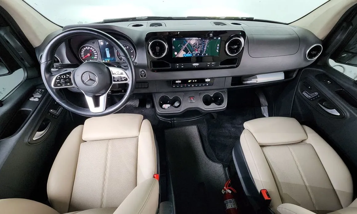 Mercedes-Benz Sprinter 2021 из KR, фото 4