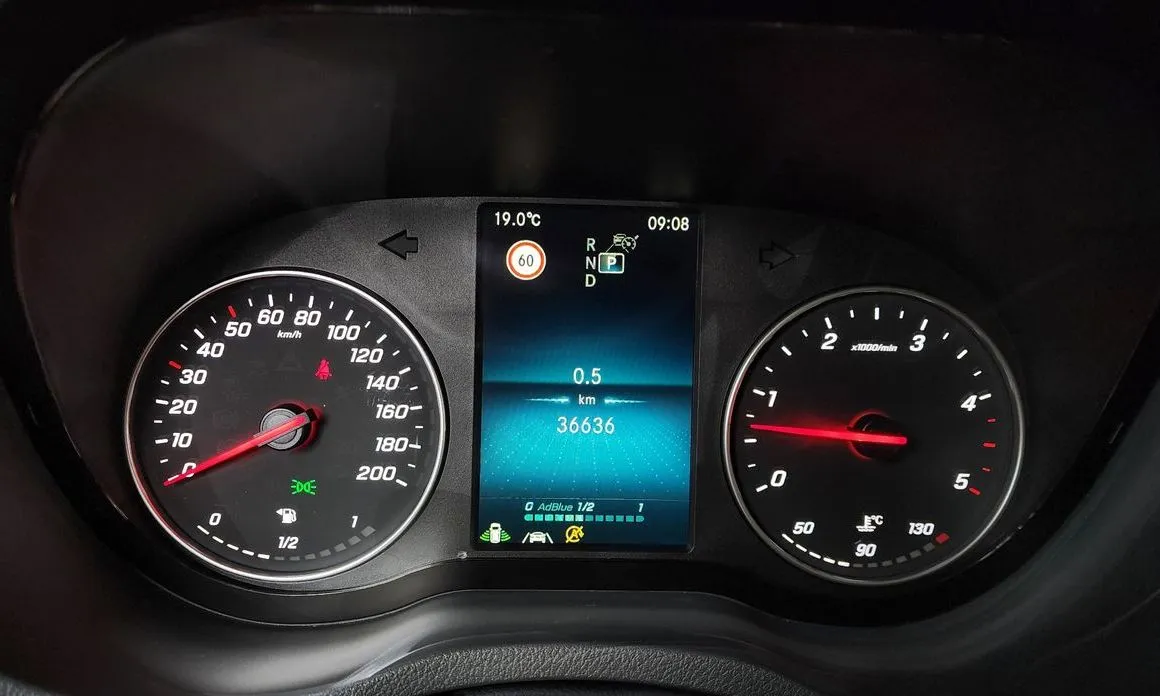 Mercedes-Benz Sprinter 2021 из KR, фото 9
