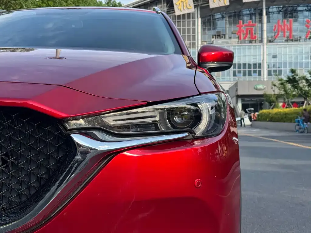 Mazda CX-5 2021 из CN, фото 3