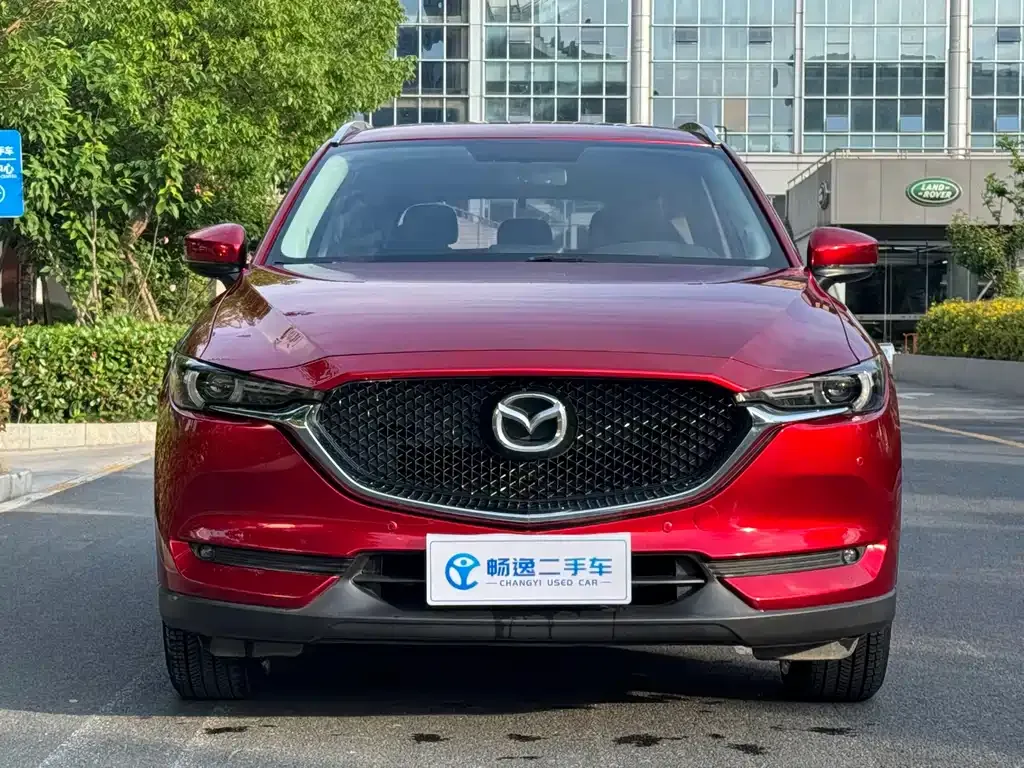 Mazda CX-5 2021 из CN, фото 8