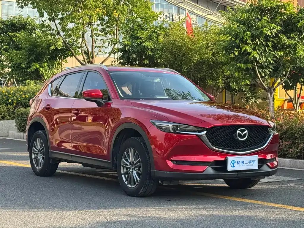 Mazda CX-5 2021 из CN, фото 10