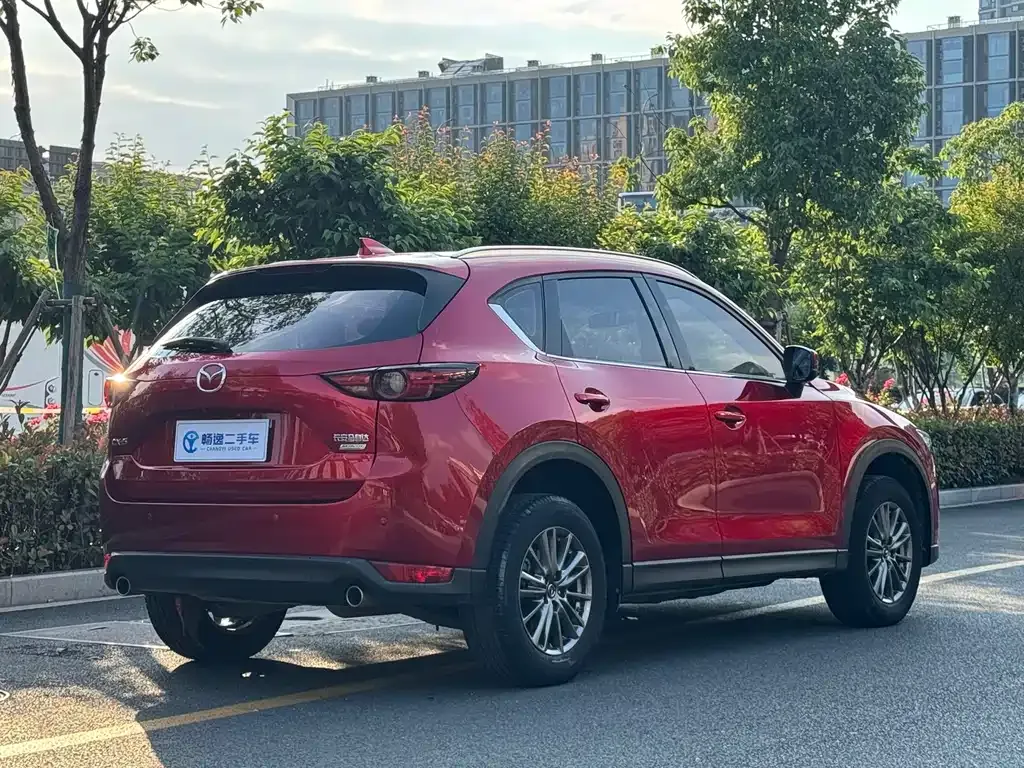 Mazda CX-5 2021 из CN, фото 7