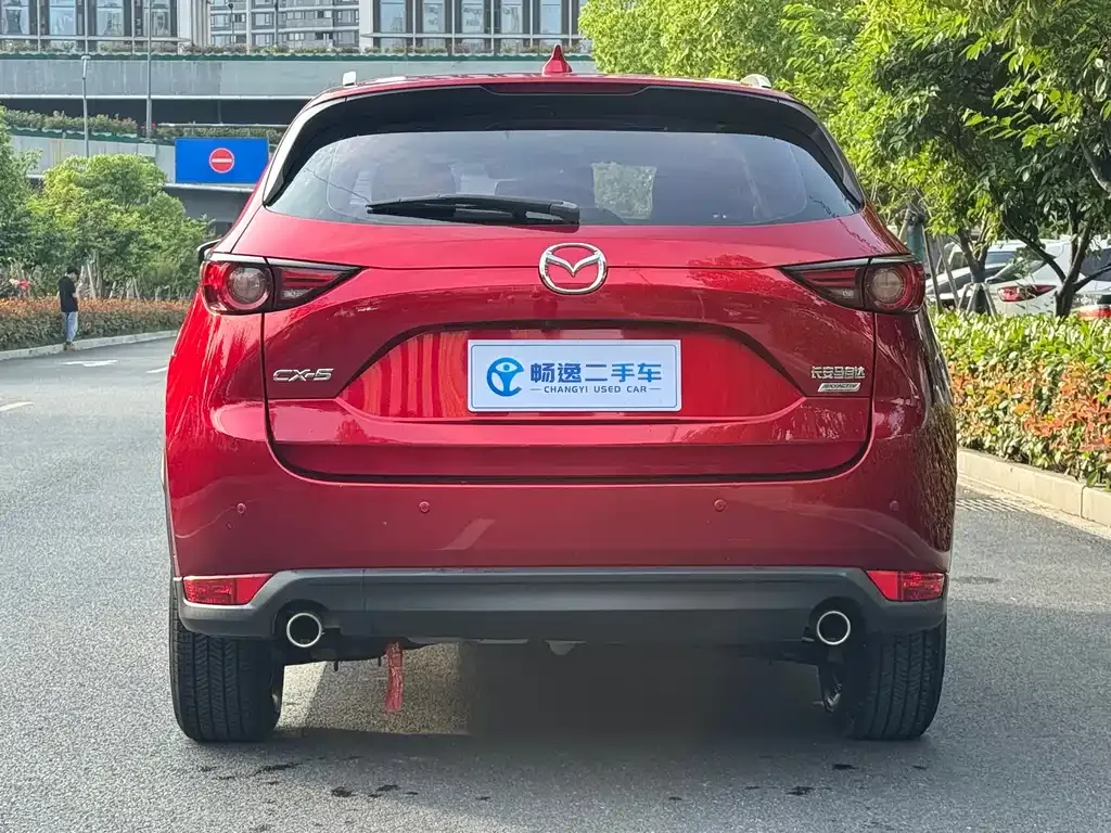Mazda CX-5 2021 из CN, фото 4