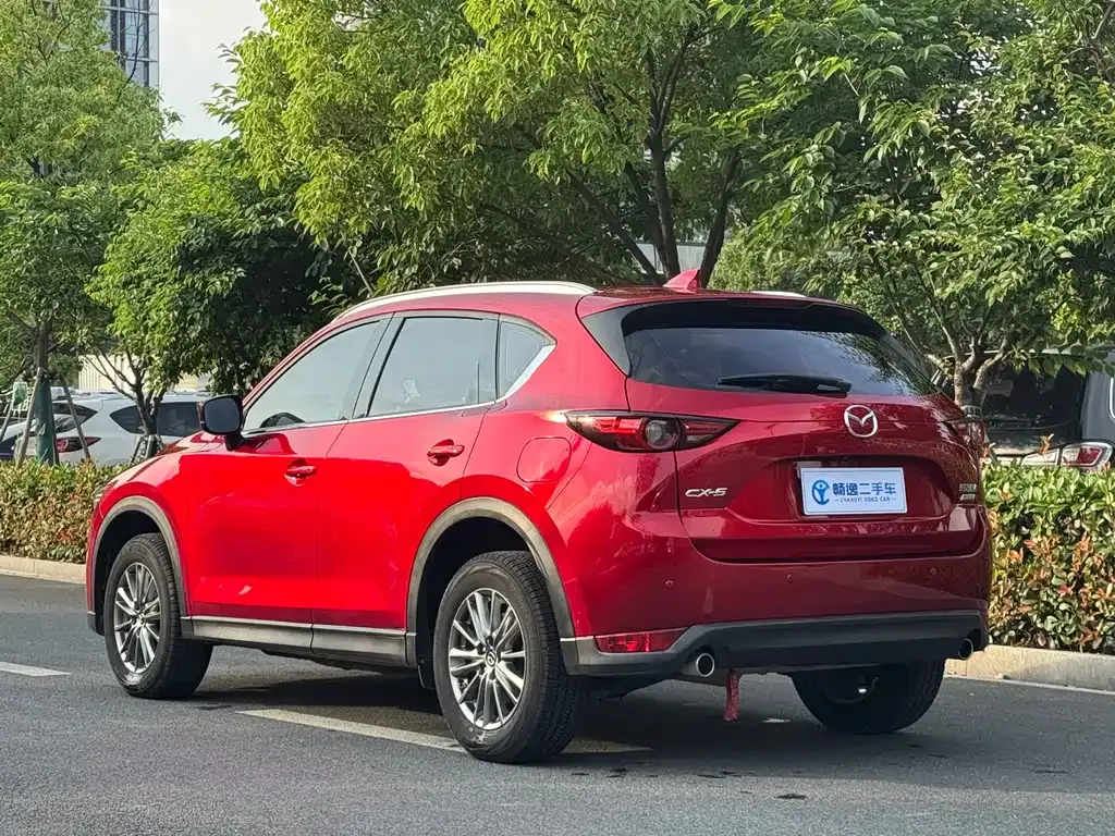 Mazda CX-5 2021 из CN, фото 6