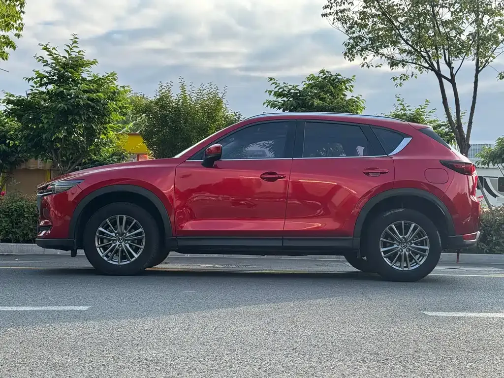 Mazda CX-5 2021 из CN, фото 9