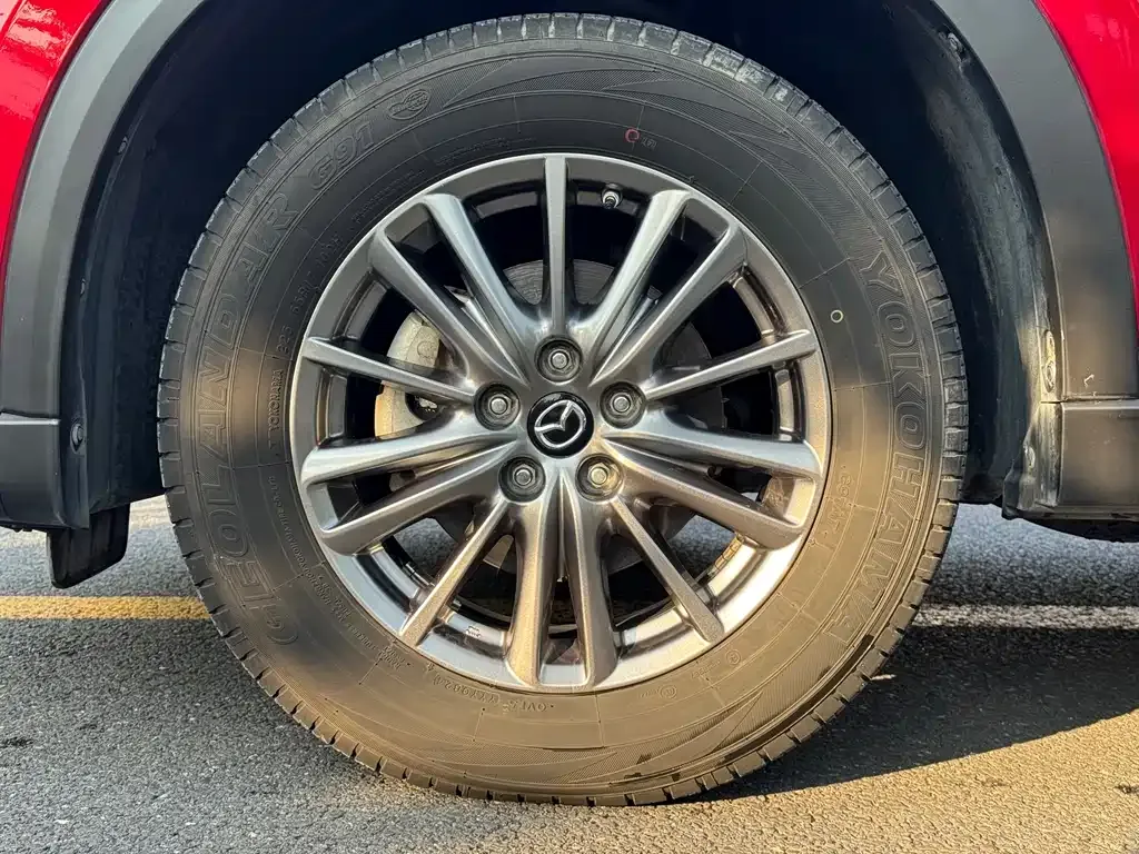Mazda CX-5 2021 из CN, фото 5