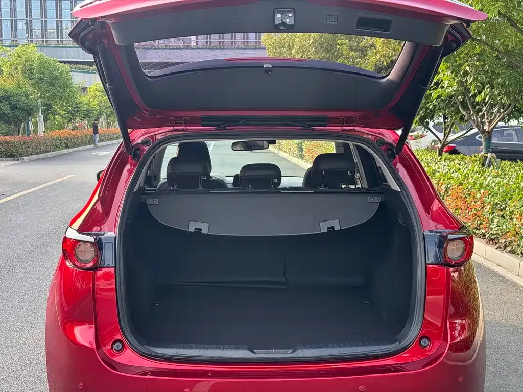 Mazda CX-5 2021 из CN, фото 2