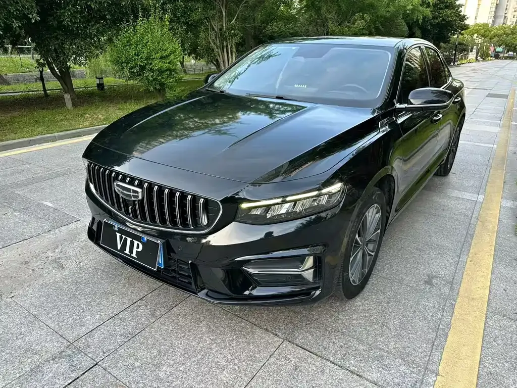 Geely Xingrui — фото 1