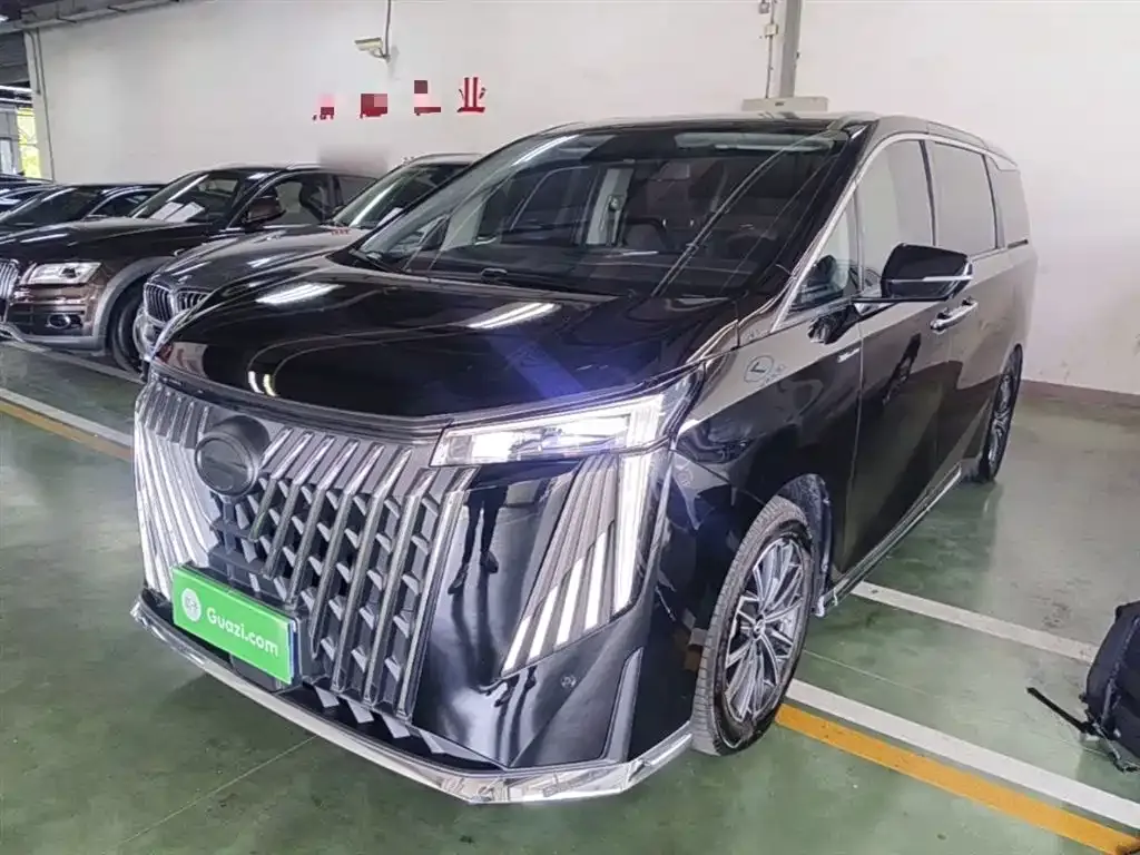 GAC Motor Trumpchi M8 — фото 1