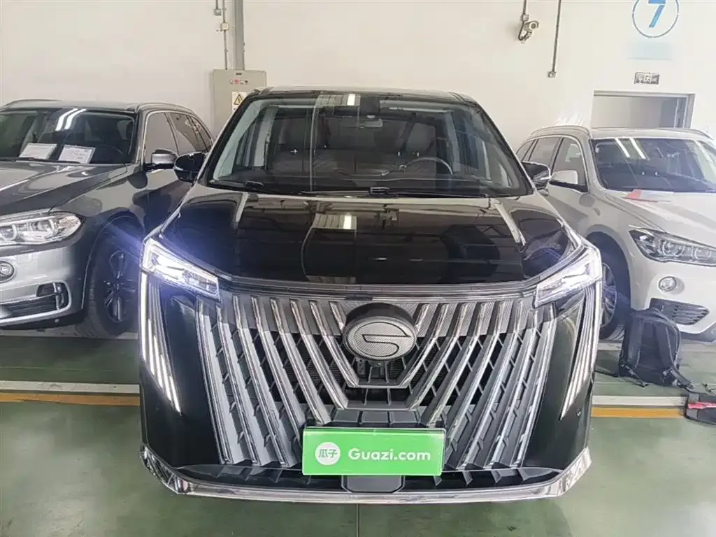 GAC Motor Trumpchi M8 — фото 8