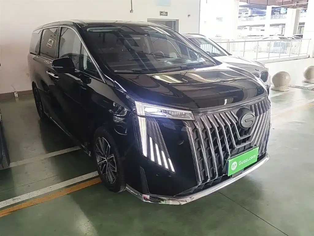 GAC Motor Trumpchi M8 — фото 10