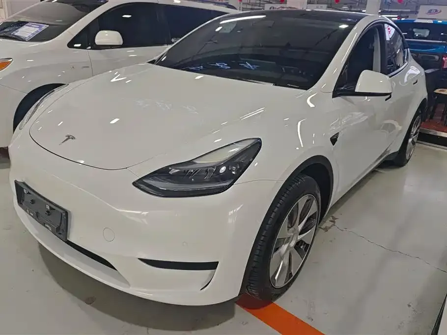 Tesla Model Y — фото 1