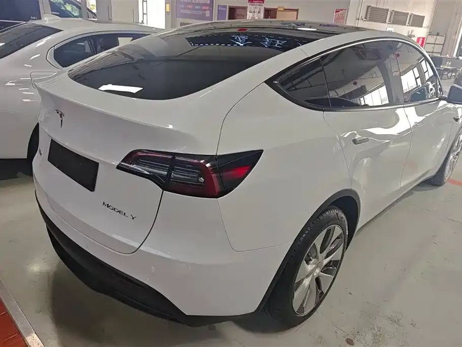 Tesla Model Y — фото 8