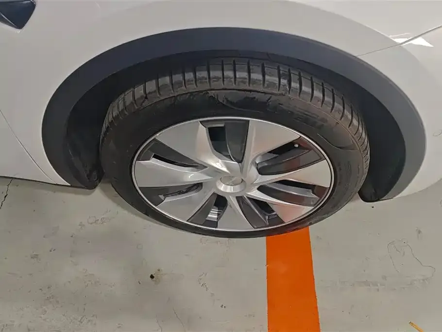 Tesla Model Y — фото 9