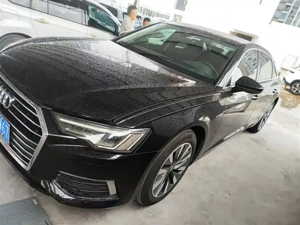 Audi A6L — фото 7