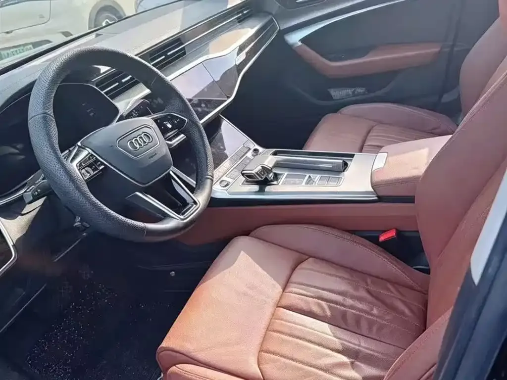 Audi A6L — фото 3