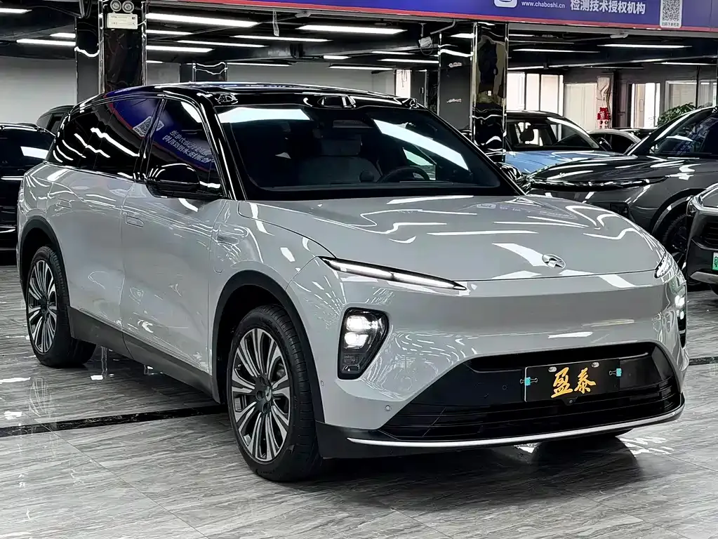 NIO ES8 — фото 4
