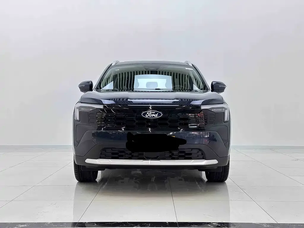 Ford Territory 2024 из CN, фото 3
