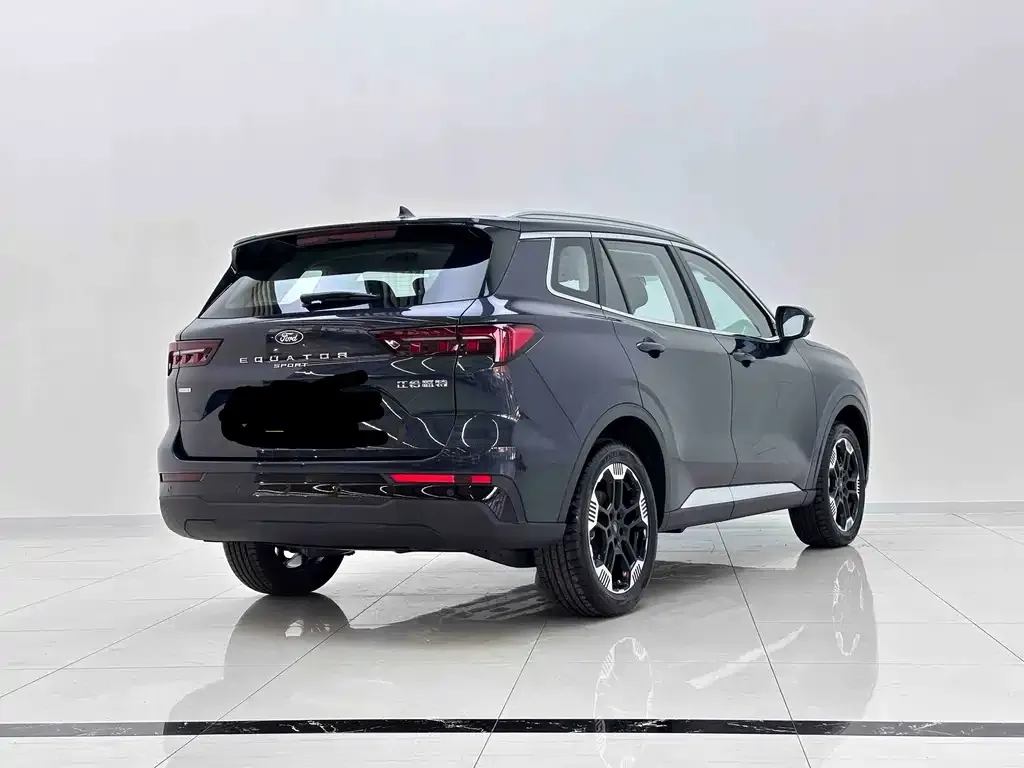 Ford Territory 2024 из CN, фото 8