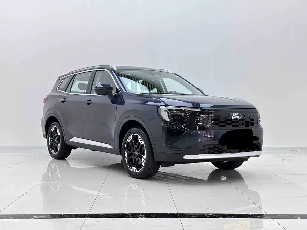 Ford Territory 2024 из CN, фото 2