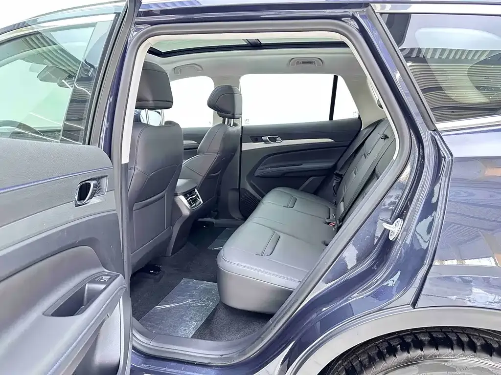 Ford Territory 2024 из CN, фото 9