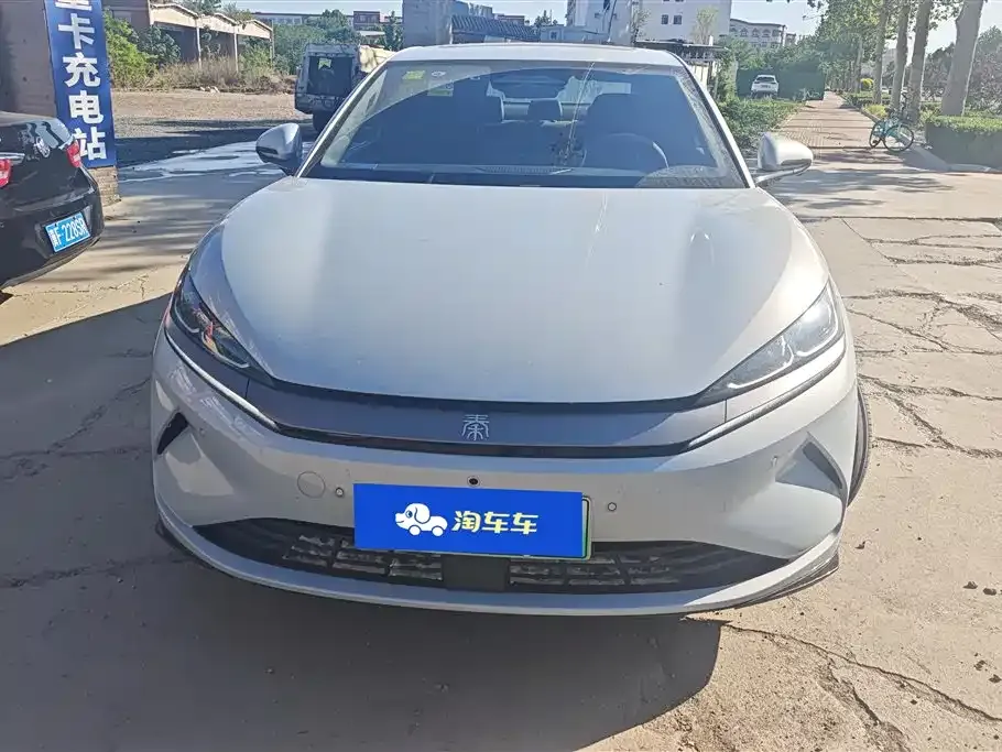 BYD Qin L 2025 из CN, фото 10