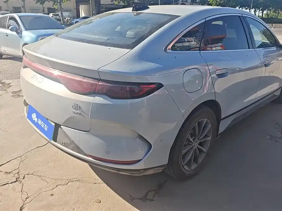 BYD Qin L 2025 из CN, фото 8