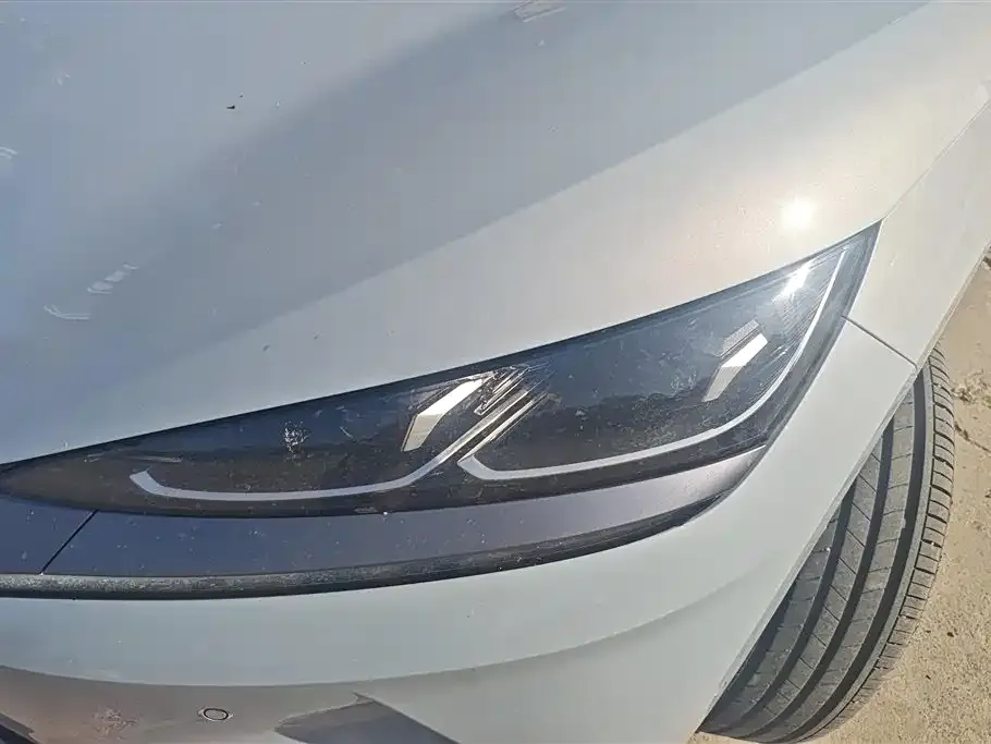 BYD Qin L 2025 из CN, фото 9