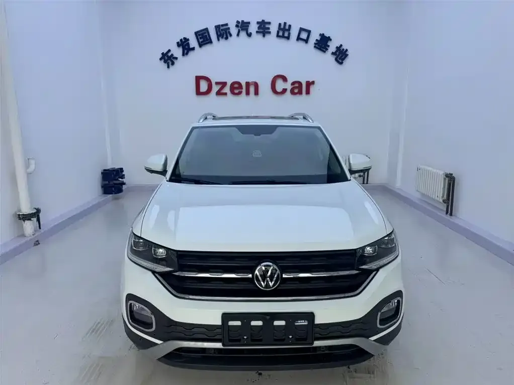 Volkswagen Tacqua