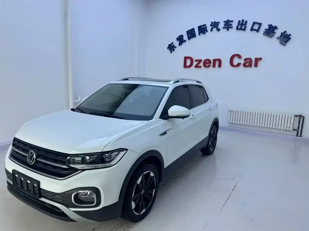 Volkswagen Tacqua 2022 из CN, фото 10