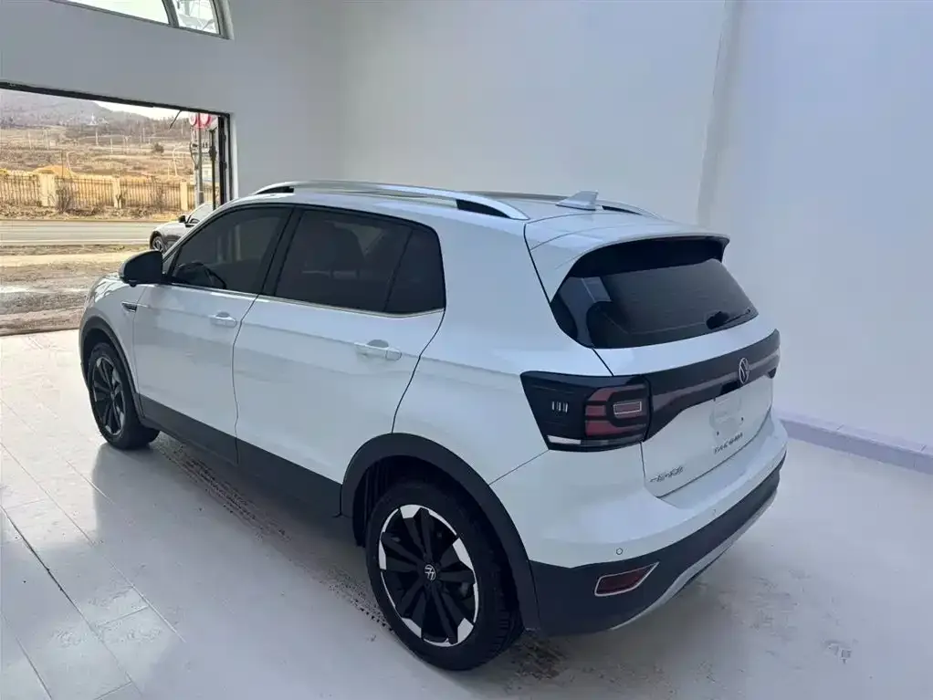 Volkswagen Tacqua 2022 из CN, фото 3