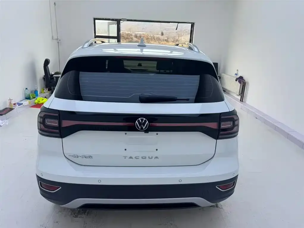 Volkswagen Tacqua 2022 из CN, фото 2