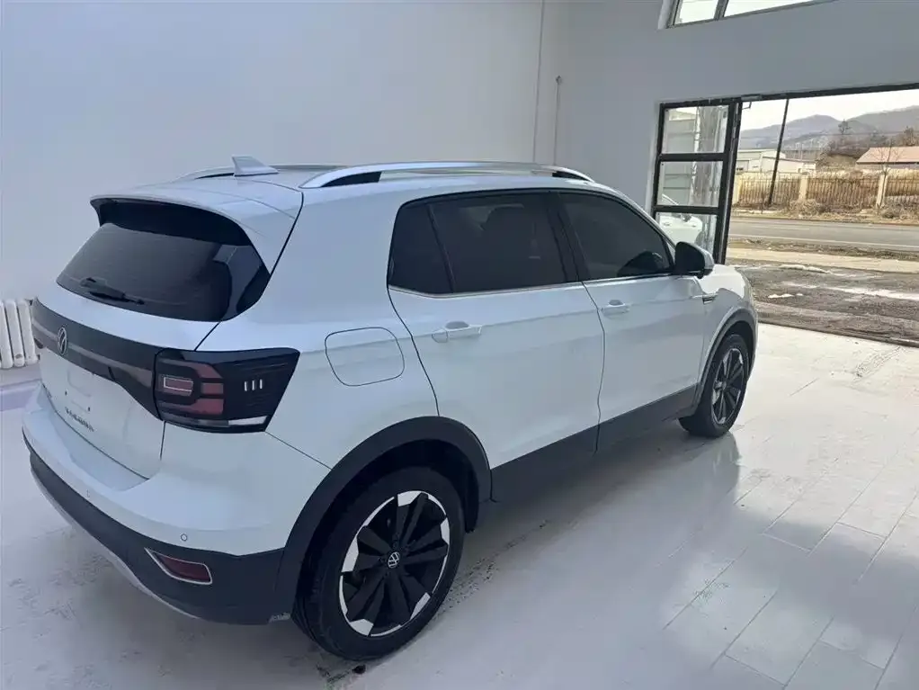 Volkswagen Tacqua 2022 из CN, фото 6