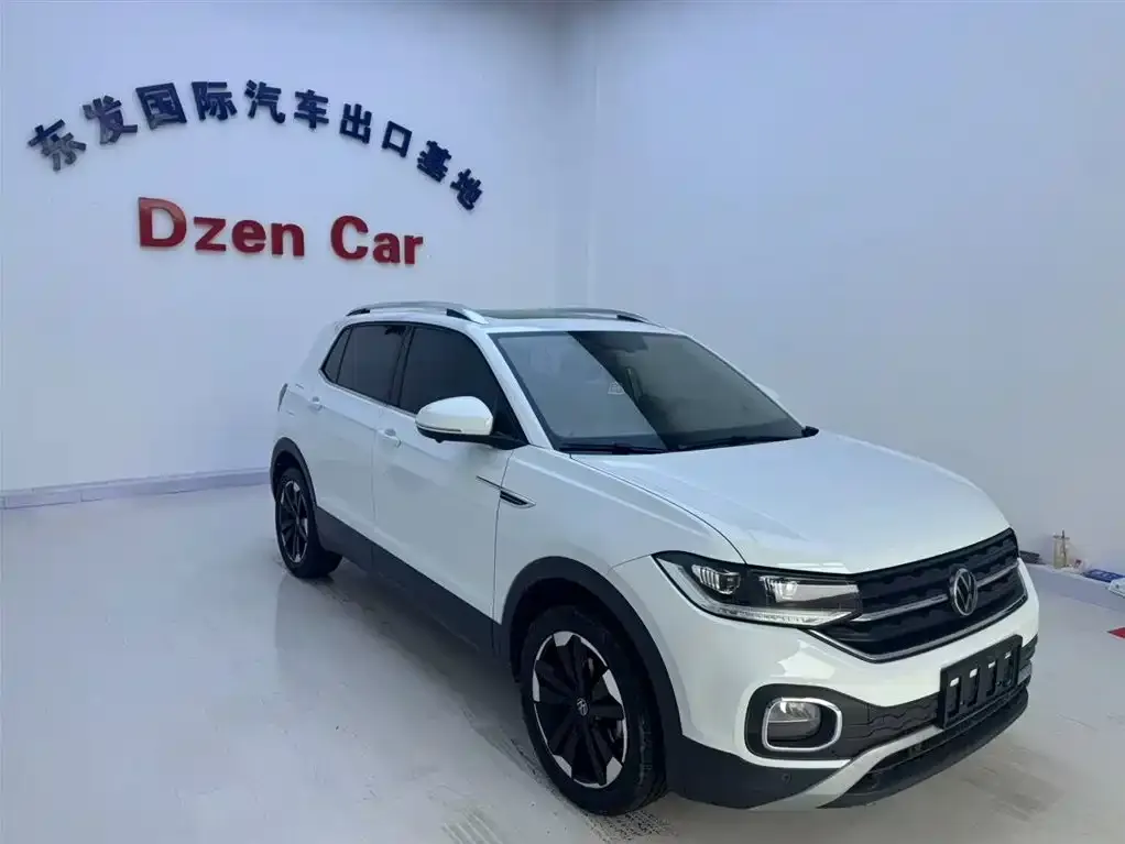 Volkswagen Tacqua 2022 из CN, фото 4