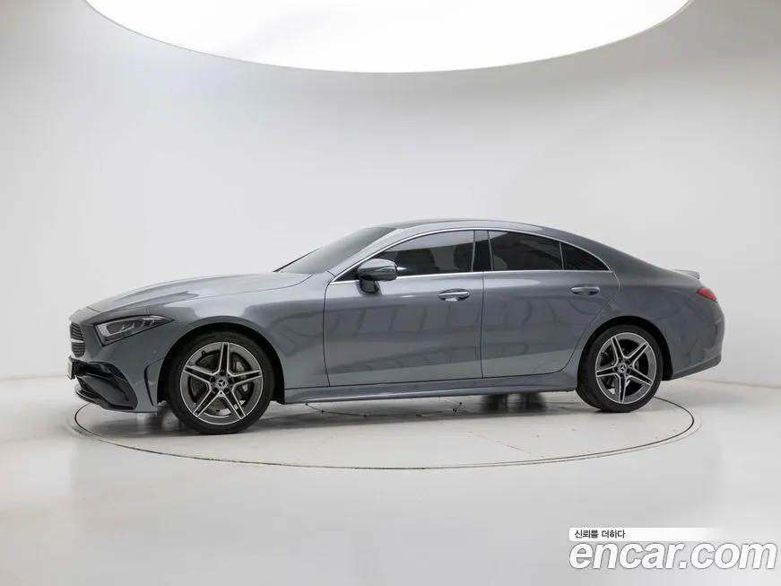Mercedes-Benz CLS-Class 2022 из KR, фото 7