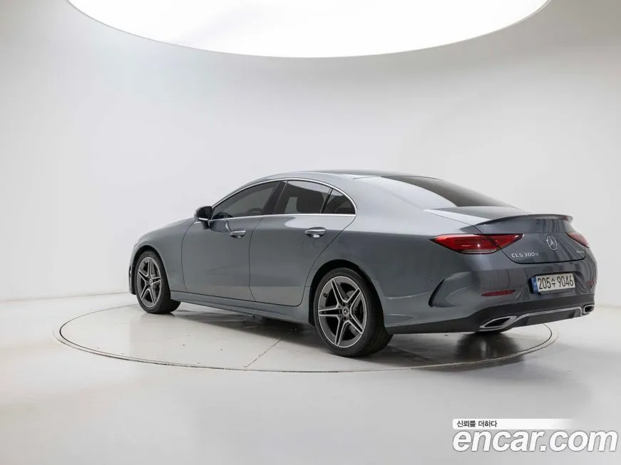 Mercedes-Benz CLS-Class 2022 из KR, фото 6