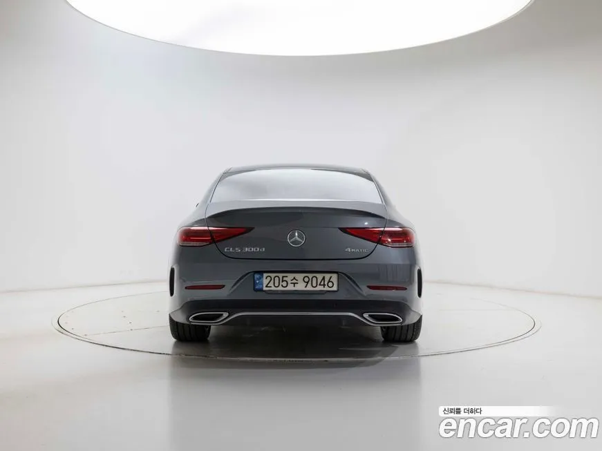 Mercedes-Benz CLS-Class 2022 из KR, фото 2