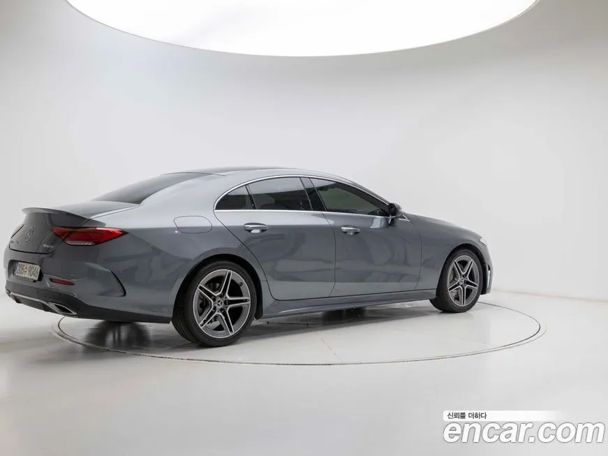 Mercedes-Benz CLS-Class 2022 из KR, фото 9