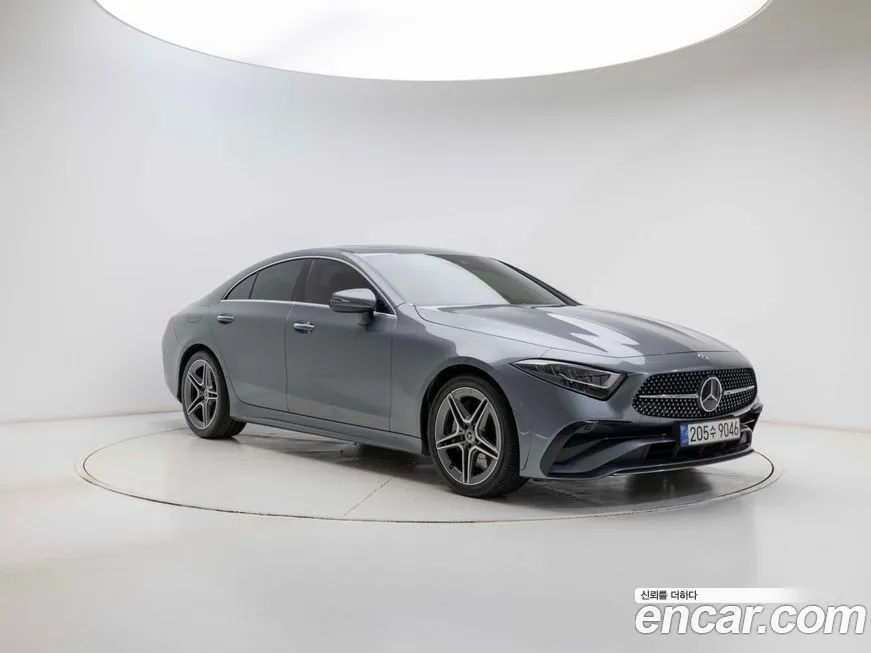 Mercedes-Benz CLS-Class 2022 из KR, фото 5