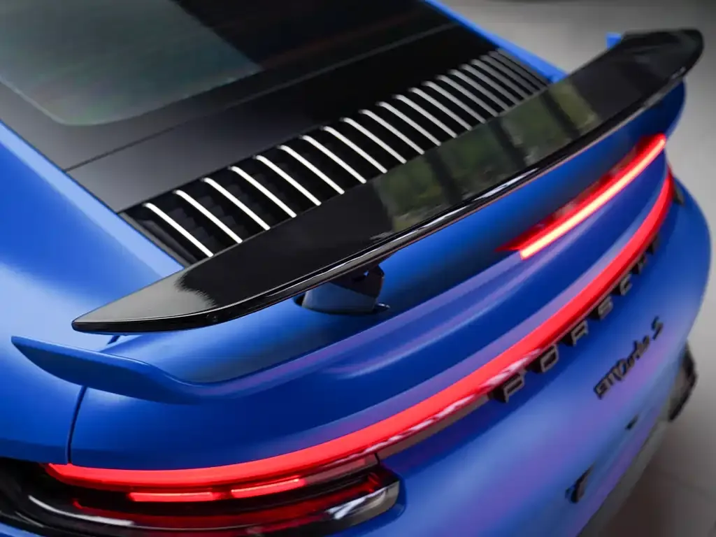 Porsche 911 — фото 5
