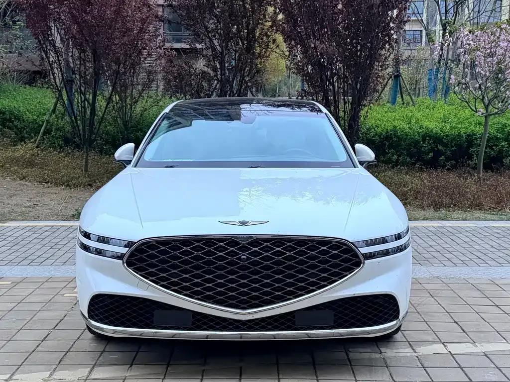 Genesis G90 — фото 10