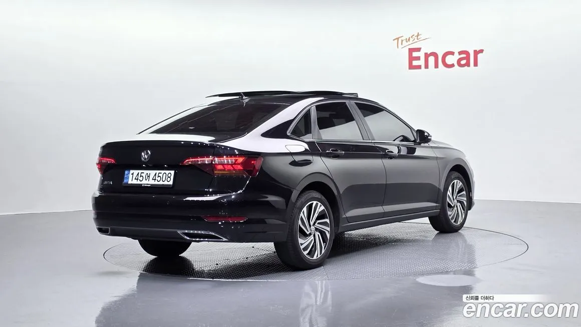 Volkswagen Jetta 2021 из KR, фото 7