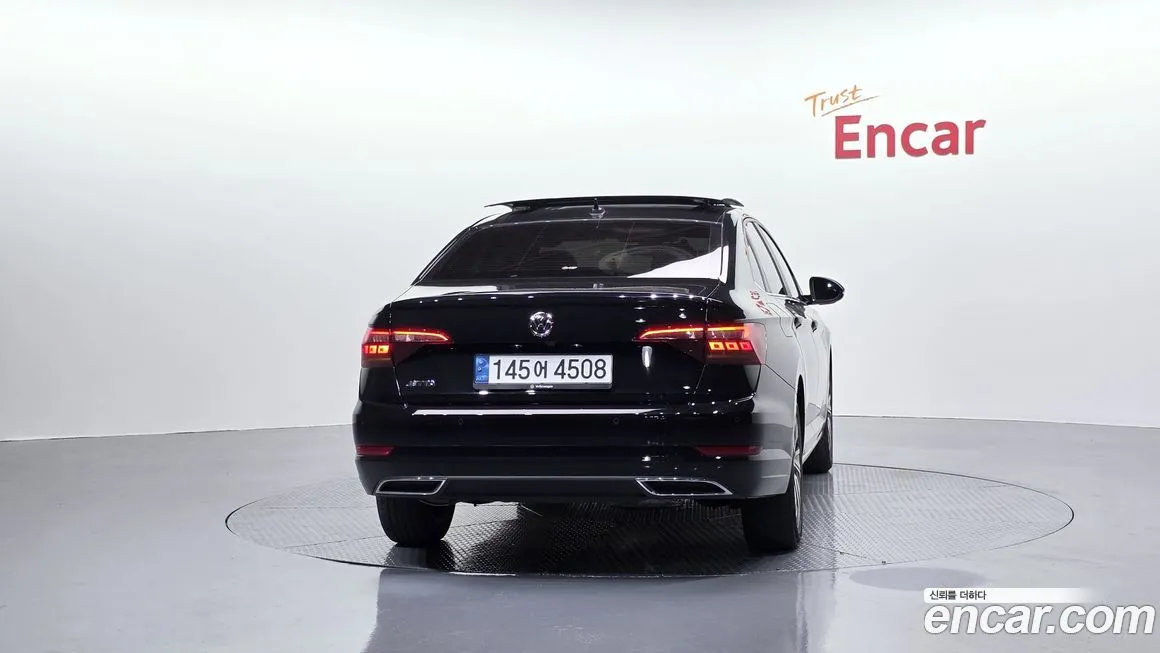 Volkswagen Jetta 2021 из KR, фото 3