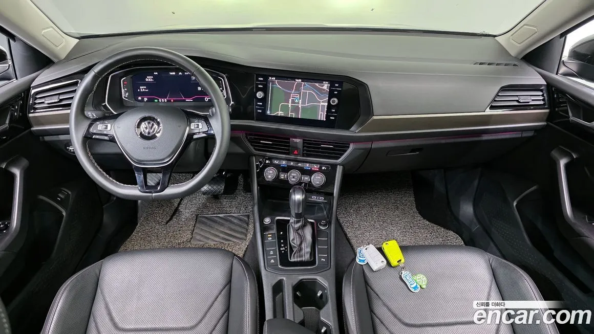 Volkswagen Jetta 2021 из KR, фото 4