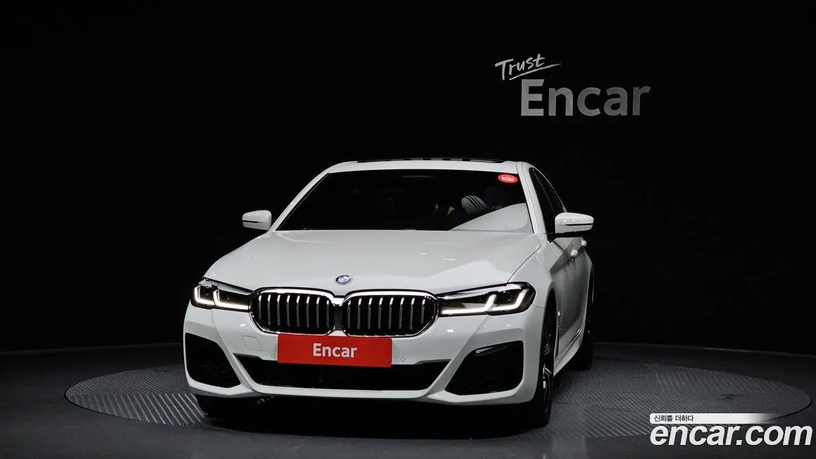BMW 5-Series 2021 из KR, фото 5