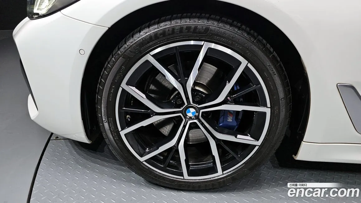 BMW 5-Series 2021 из KR, фото 7